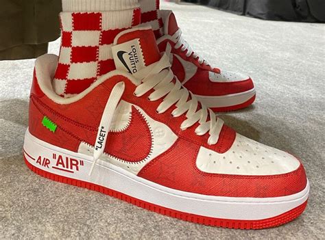 louis vuitton nike air force 1 off-white|lv air force 1 stockx.